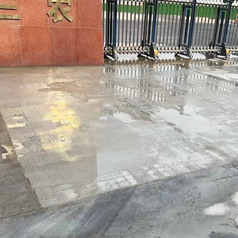 沙湾水泥路面翻新砂浆